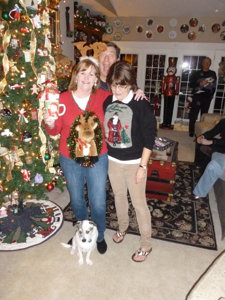 Prices Christmas Party 083